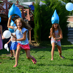 Отель Азор, Крым