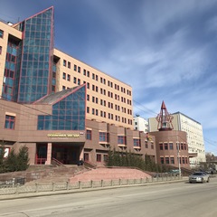 Гостиница Азимут Якутск, Республика Саха (Якутия)