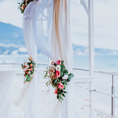 Отель Азор, Крым