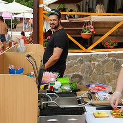 База отдыха Каньон, Туапсе, Краснодарский край