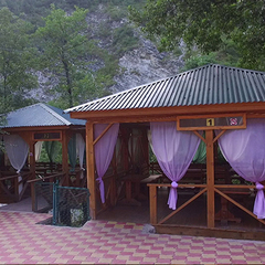 База отдыха Каньон, Туапсе, Краснодарский край