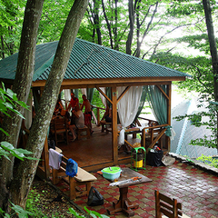 База отдыха Каньон, Туапсе, Краснодарский край