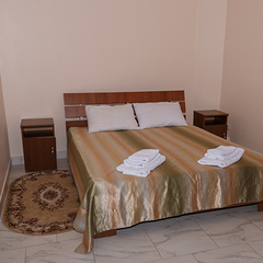 Отель Азор, Крым