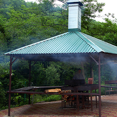 База отдыха Каньон, Туапсе, Краснодарский край