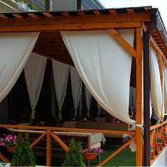 База отдыха Каньон, Туапсе, Краснодарский край