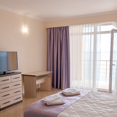 Отель Азор, Крым