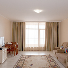 Отель Азор, Крым