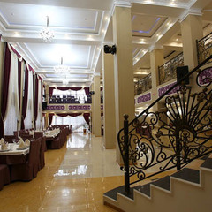 Отель Калифорния, Евпатория, Крым