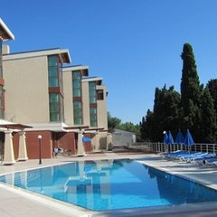 Отель Жасмин / Комплекс Миндальная роща, Алушта, Крым