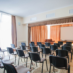 Отель Азор, Крым