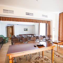 Отель Азор, Крым