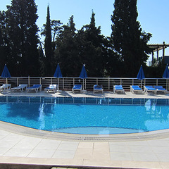 Отель Жасмин / Комплекс Миндальная роща, Алушта, Крым