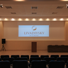 Отель Азор, Крым