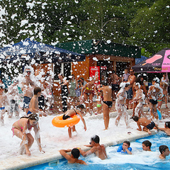 База отдыха Каньон, Туапсе, Краснодарский край