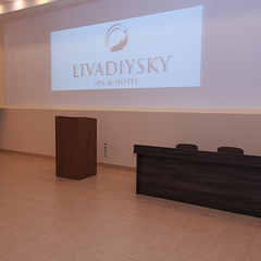 Отель Азор, Крым