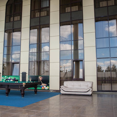 Отель Калифорния, Евпатория, Крым