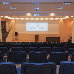 Отель Азор, Крым