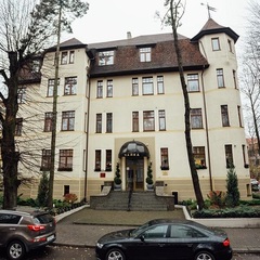 Отель Чайка, Калининград, Калининградская область