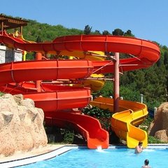 Отель Жасмин / Комплекс Миндальная роща, Алушта, Крым