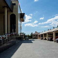 Отель Калифорния, Евпатория, Крым