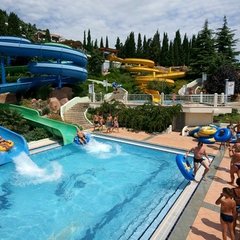 Отель Жасмин / Комплекс Миндальная роща, Алушта, Крым