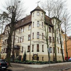 Отель Чайка, Калининград, Калининградская область