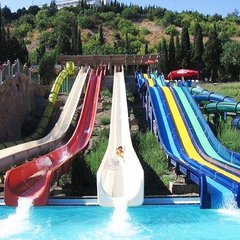 Отель Жасмин / Комплекс Миндальная роща, Алушта, Крым