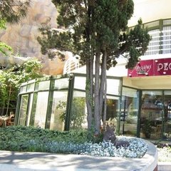 Отель Жасмин / Комплекс Миндальная роща, Алушта, Крым