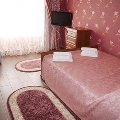Отель Калифорния, Евпатория, Крым