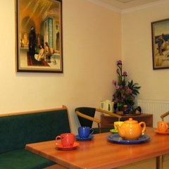 Отель Жасмин / Комплекс Миндальная роща, Алушта, Крым