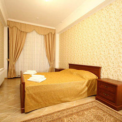 Отель Калифорния, Евпатория, Крым