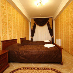 Отель Калифорния, Евпатория, Крым