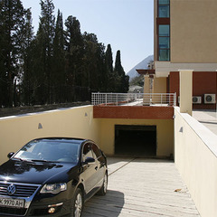 Отель Жасмин / Комплекс Миндальная роща, Алушта, Крым