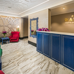 Отель Марсель, Геленджик, Краснодарский край