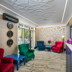 Отель Марсель, Геленджик, Краснодарский край