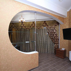 Отель Калифорния, Евпатория, Крым