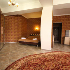 Отель Калифорния, Евпатория, Крым
