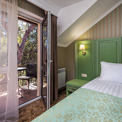 Отель Марсель, Геленджик, Краснодарский край