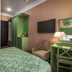 Отель Марсель, Геленджик, Краснодарский край