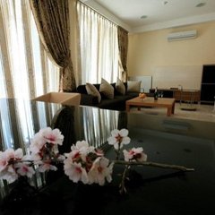 Отель Жасмин / Комплекс Миндальная роща, Алушта, Крым