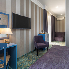 Отель Марсель, Геленджик, Краснодарский край