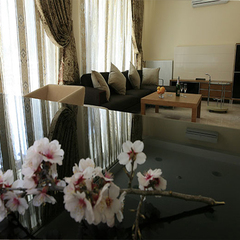 Отель Жасмин / Комплекс Миндальная роща, Алушта, Крым