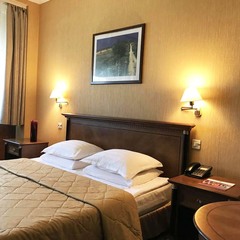 Гостиница Азимут Якутск, Республика Саха (Якутия)