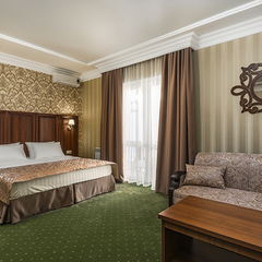 Отель Марсель, Геленджик, Краснодарский край