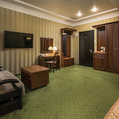 Отель Марсель, Геленджик, Краснодарский край