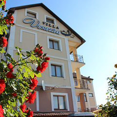 Отель Вилла Венеция, Севастополь, Крым