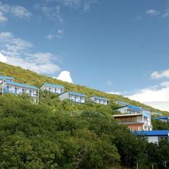 База отдыха Широкая, Новороссийск, Краснодарский край