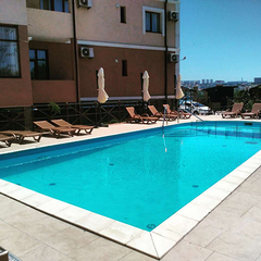 Отель Вилла Венеция, Севастополь, Крым