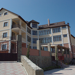 Отель Вилла Венеция, Севастополь, Крым