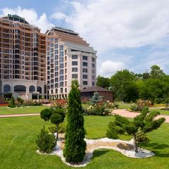 Отель Green Resort НОTEL&SPA, Кисловодск, Ставропольский край